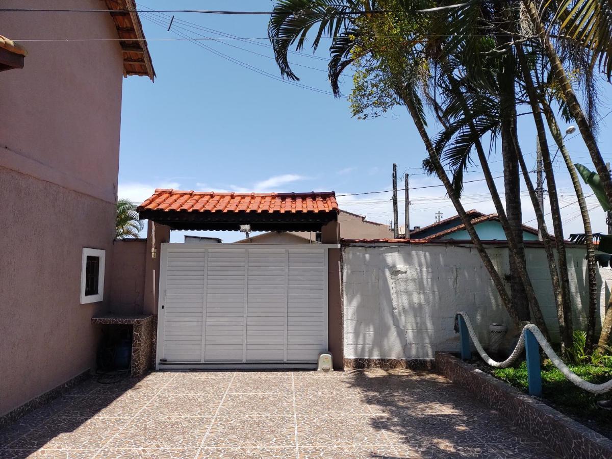 Casa Aconchegante Com Piscina! Villa Cananéia Exteriör bild